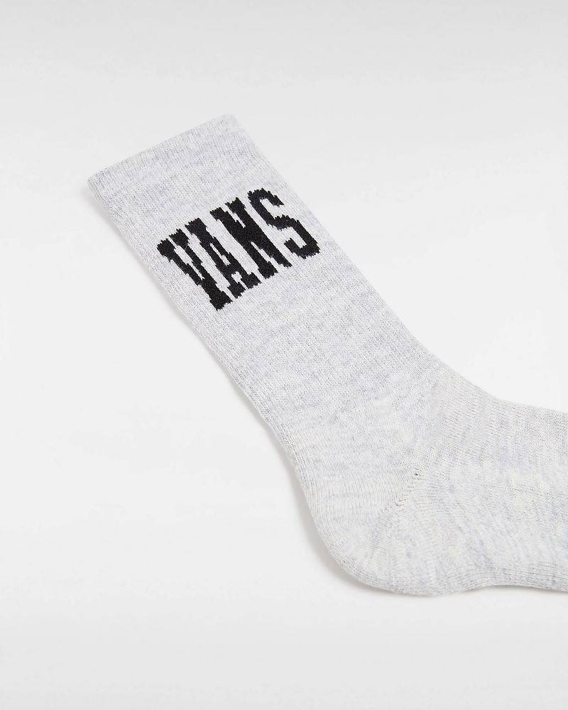 VANS VANS ARCHED CREW SOCKS (1 PAIR)