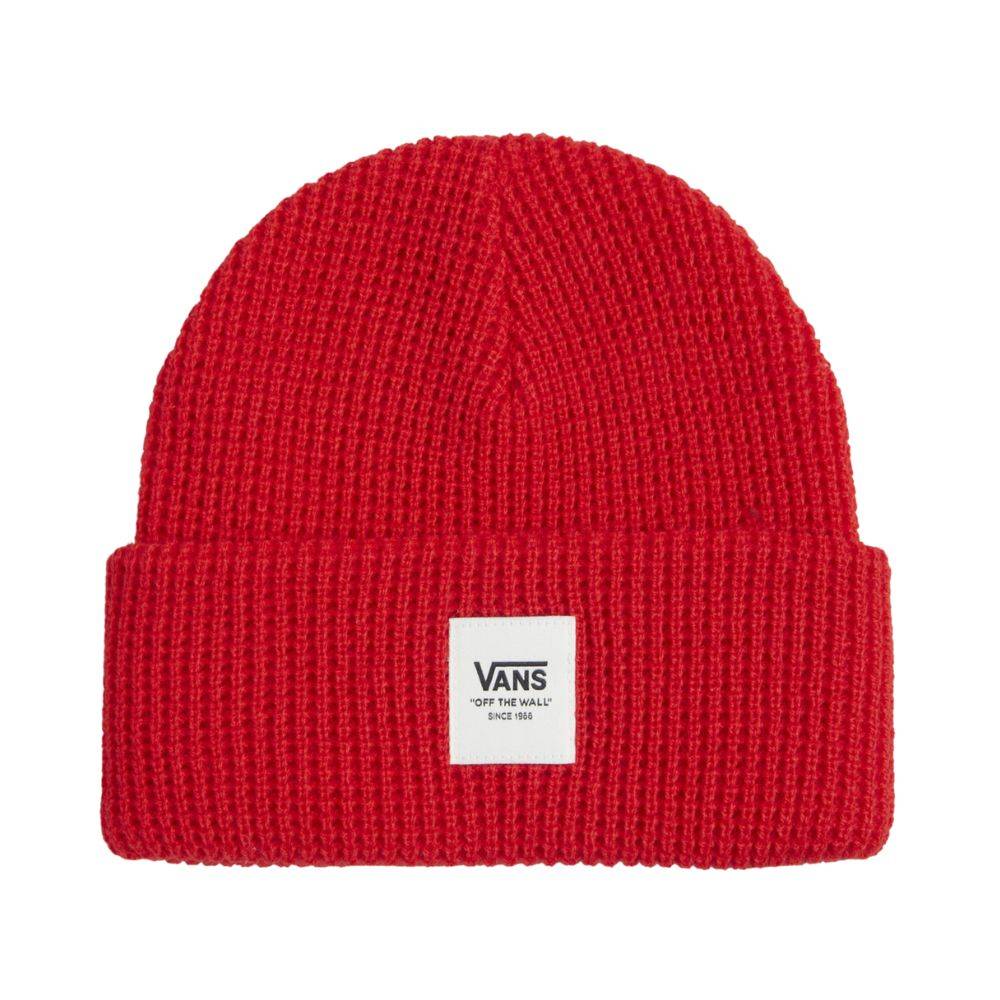 VANS WAFFLE CUFF YOUTH BEANIE