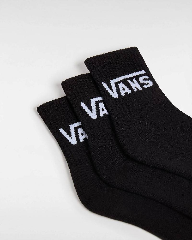 VANS CLASSIC HALF CREW KIDS SOCKS (1 PAIR)