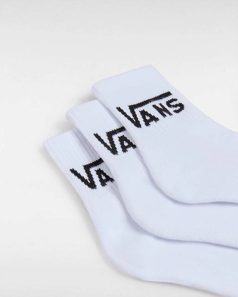 VANS CLASSIC HALF CREW KIDS SOCKS (1 PAIR)