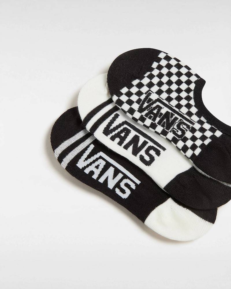 VANS BEST ME CANOODLE SOCKS 3 PACKS