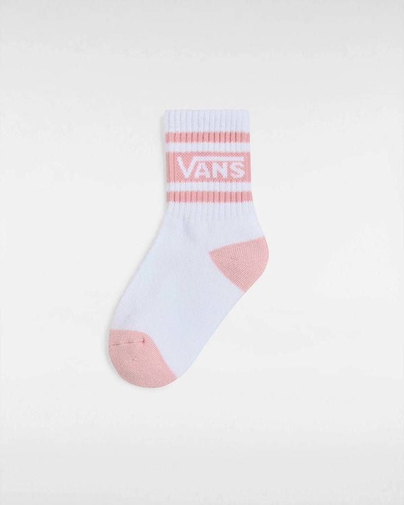 VANS KIDS VANS DROP CREW SOCKS (1 PAIR)