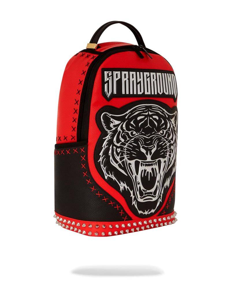 SPRAYGROUND TIGER PUNK DLXSV BACKPACK