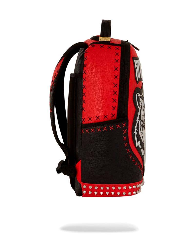 SPRAYGROUND TIGER PUNK DLXSV BACKPACK