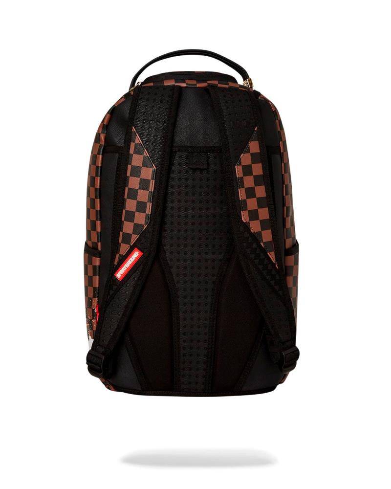 SPRAYGROUND 305 OCEAN HEIST DLXSV BACKPACK