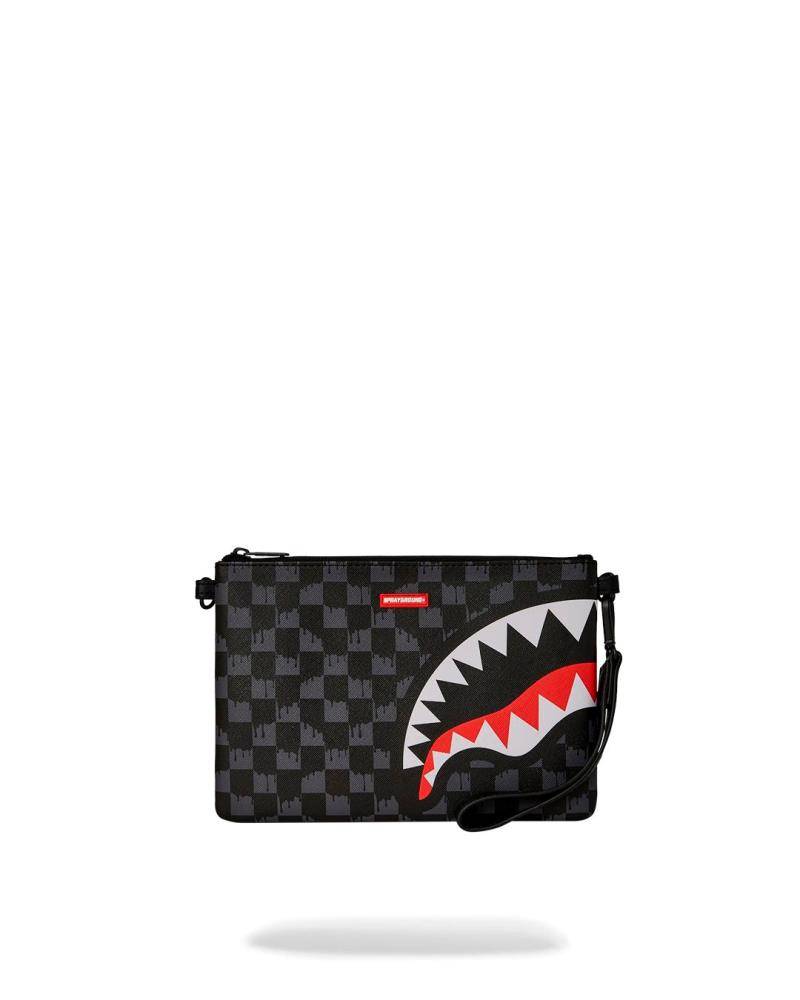 SPRAYGROUND DRIP CHECK CROSSOVER CLUTCH