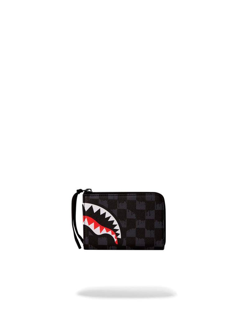 SPRAYGROUND DRIP CHECK WALLET 2.0