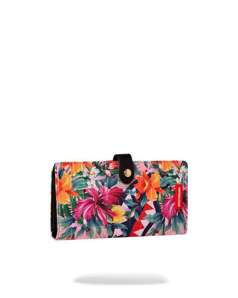 SPRAYGROUND HUMMINGBIRD SHARK WALLET