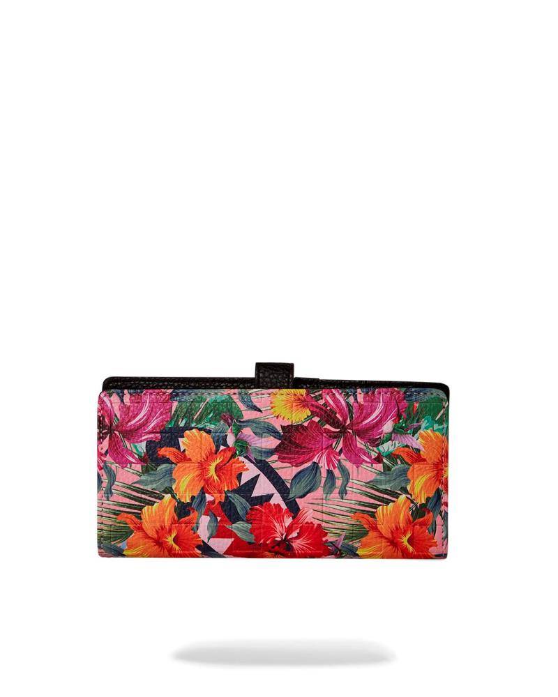 SPRAYGROUND HUMMINGBIRD SHARK WALLET
