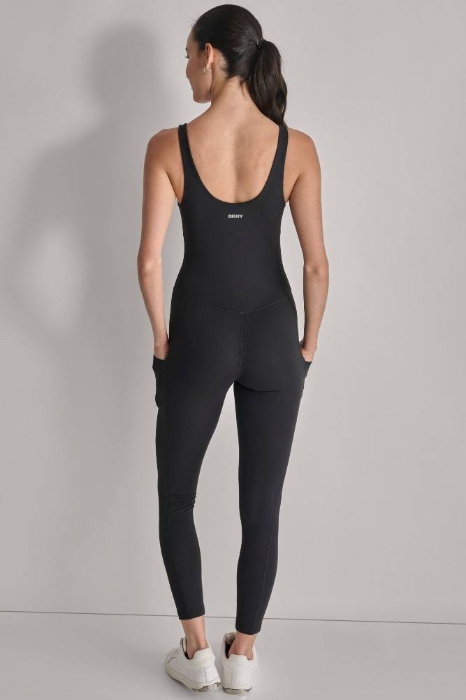 DKNY BALANCE COMPRESSION FULL LENGTH UNITARD