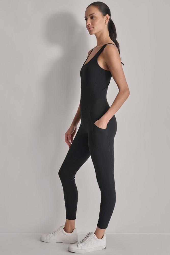 DKNY BALANCE COMPRESSION FULL LENGTH UNITARD