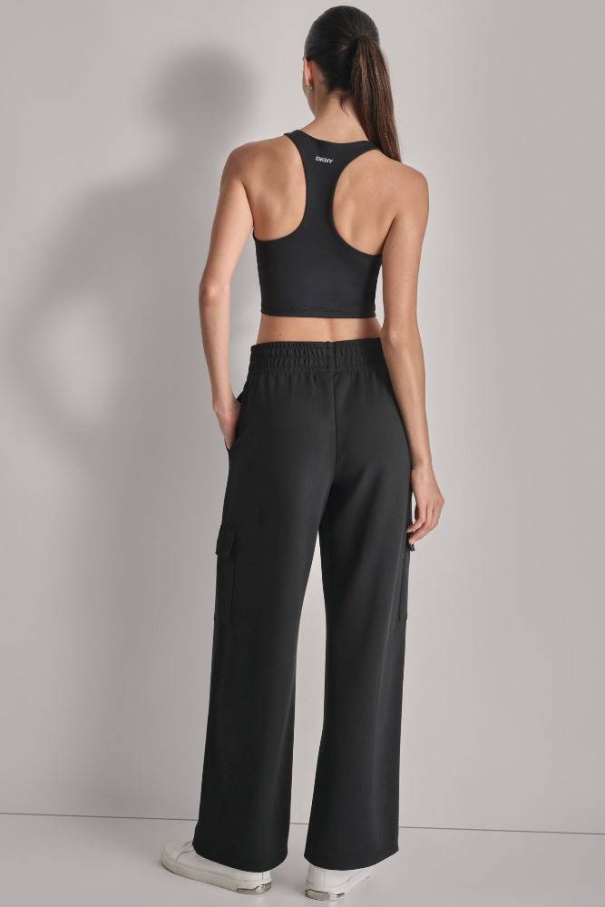 DKNY HIGHLINE SCUBA CARGO PANT