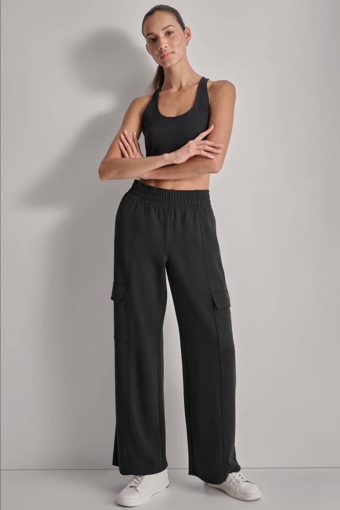 DKNY HIGHLINE SCUBA CARGO PANT