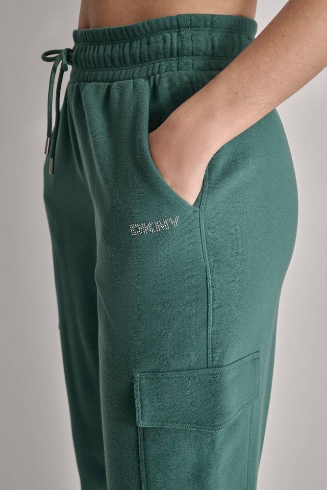 DKNY LOUNGE JOGGER SLIM FIT