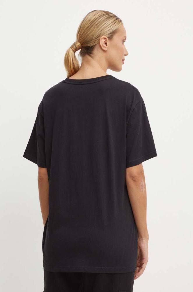 DKNY VARSITY LOGG OVERSIZE TEE