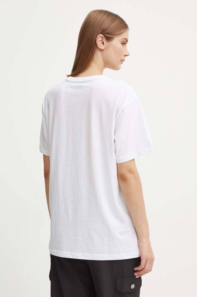 DKNY VARSITY LOGG OVERSIZE TEE