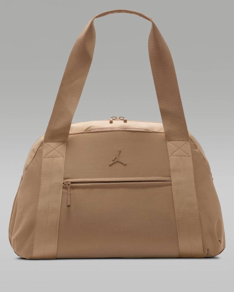 NIKE JORDAN ALPHA DUFFLE