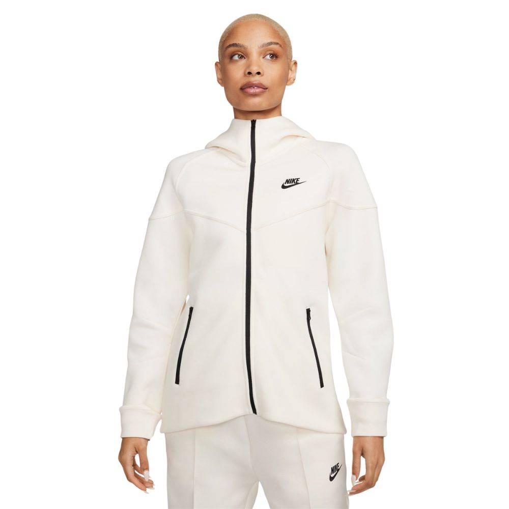 NIKE NSW WOMENS TECH FLEECE FULL-ZIP WINDRUNNER