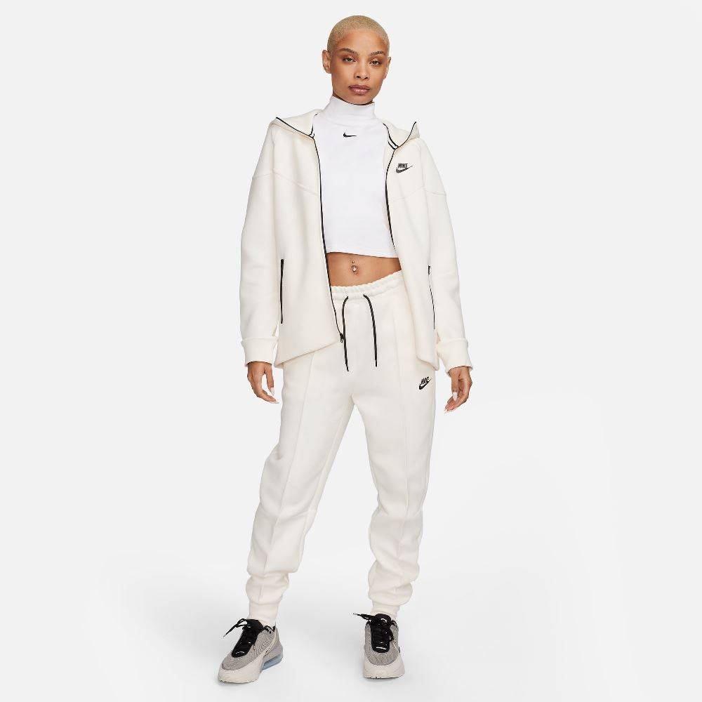 NIKE NSW WOMENS TECH FLEECE FULL-ZIP WINDRUNNER