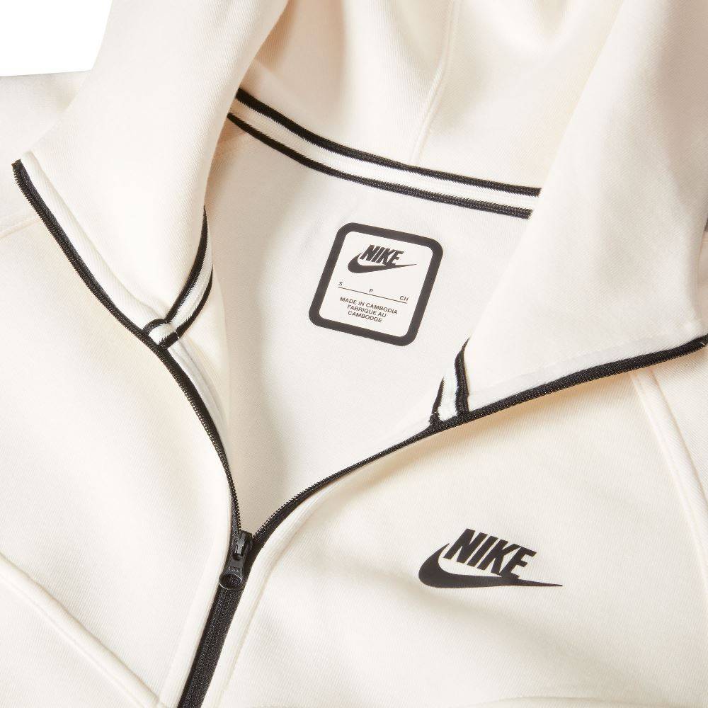 NIKE NSW WOMENS TECH FLEECE FULL-ZIP WINDRUNNER