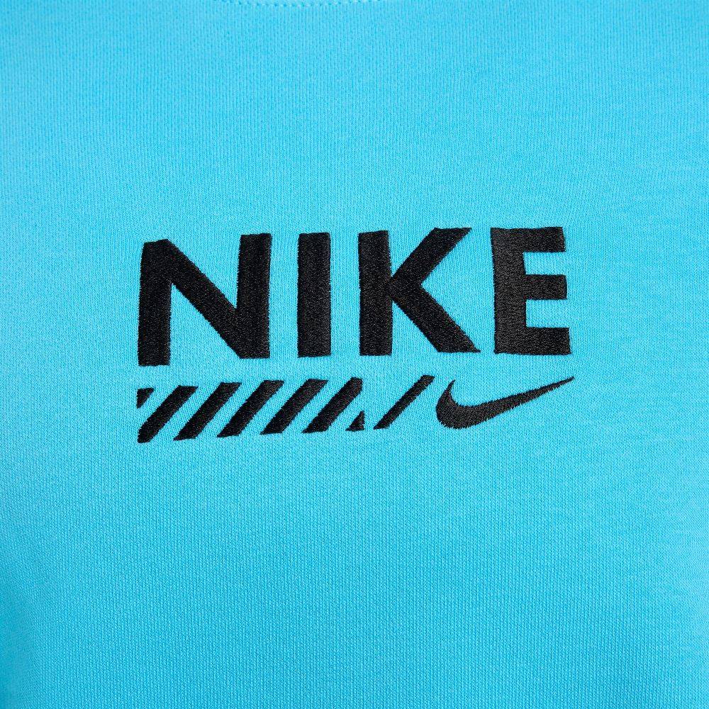 NIKE NSW WOMENS FLEECE OVERSIZED CREW GLS