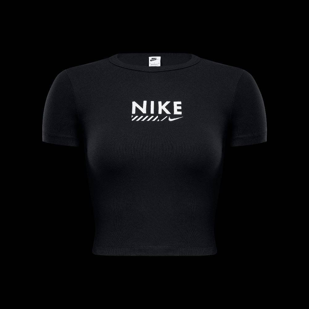 NIKE NSW WOMENS BBY CROPPE TEE