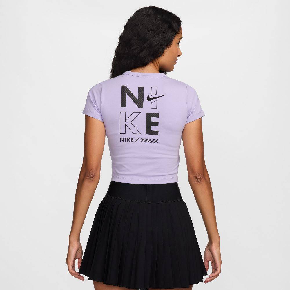 NIKE NSW WOMENS BBY CROPPED TEE