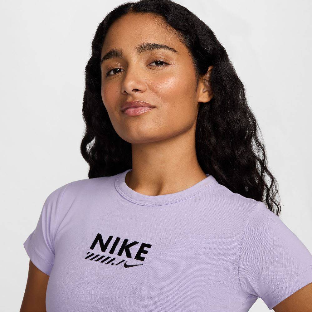NIKE NSW WOMENS BBY CROPPED TEE