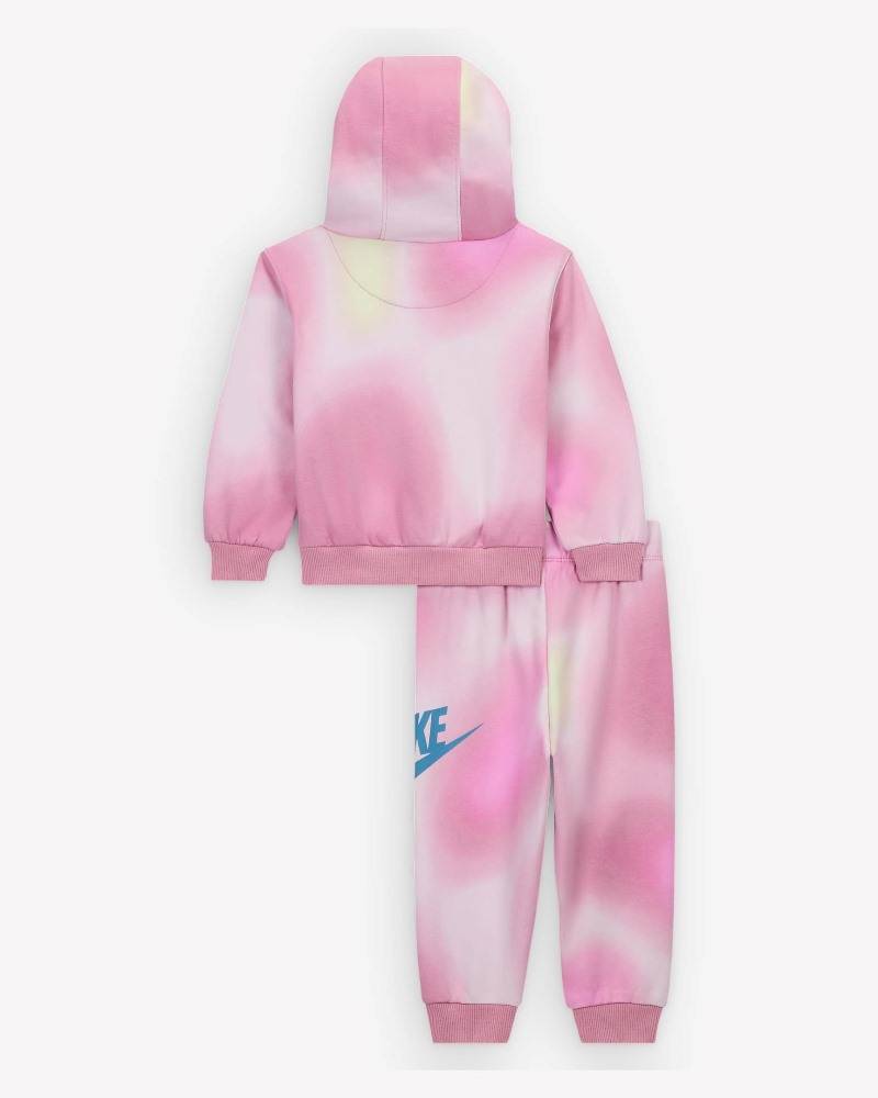 NIKE TODDLER SOLARIZED PULLOVER & PANT SET