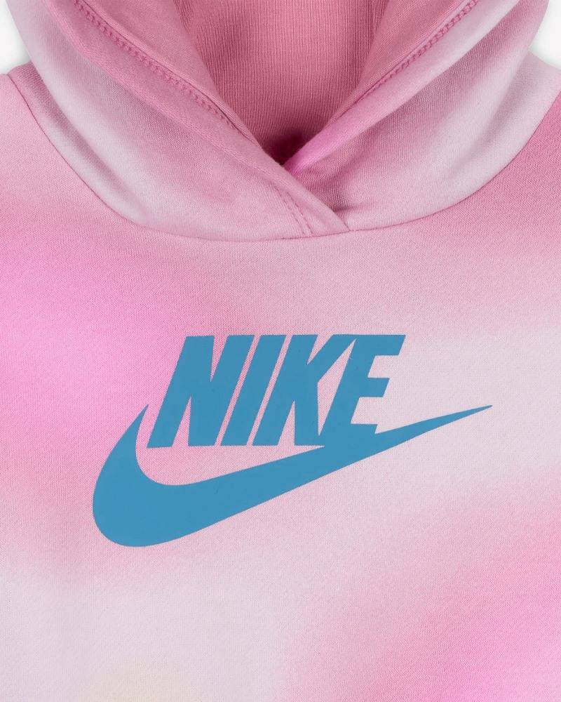 NIKE TODDLER SOLARIZED PULLOVER & PANT SET