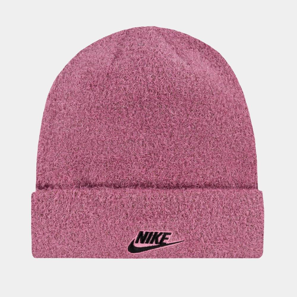 NIKE TWINKLE COZY APEX BEANIE SET