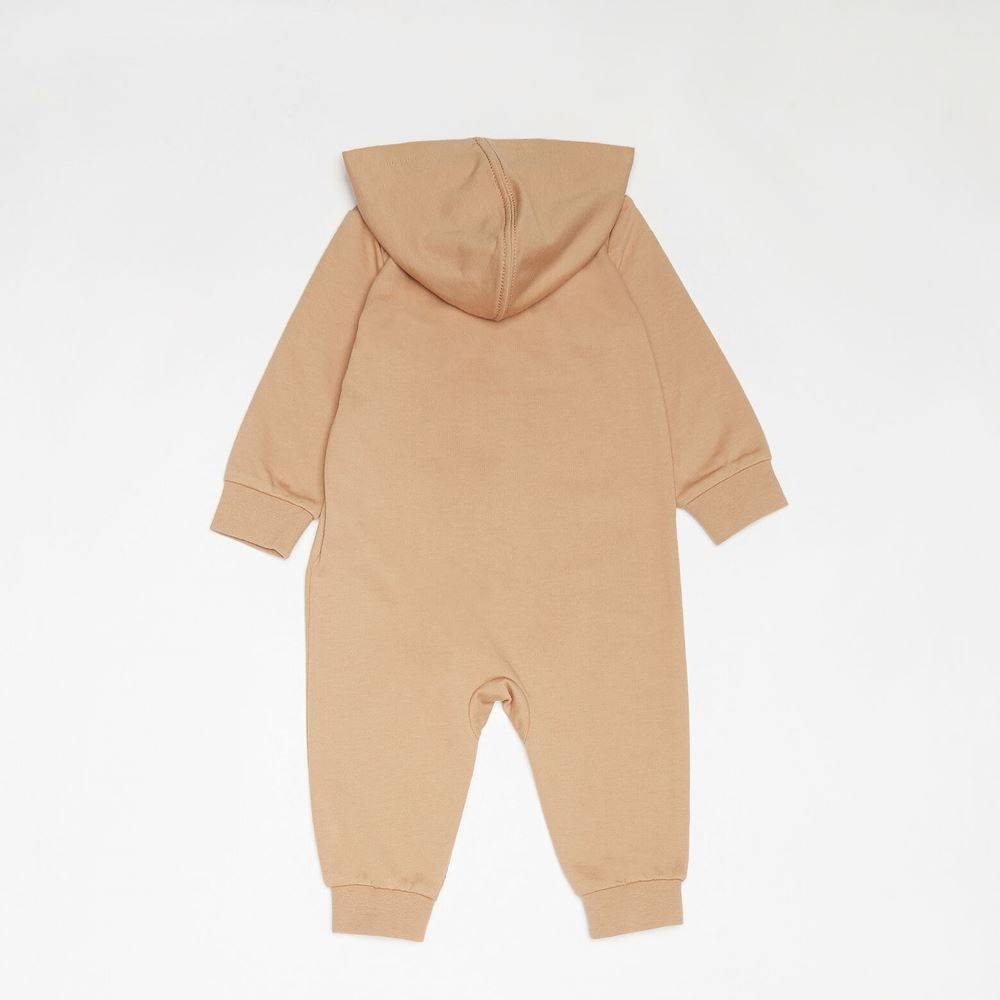 NIKE JORDAN NEWBORN JUMPMAN COVERALL