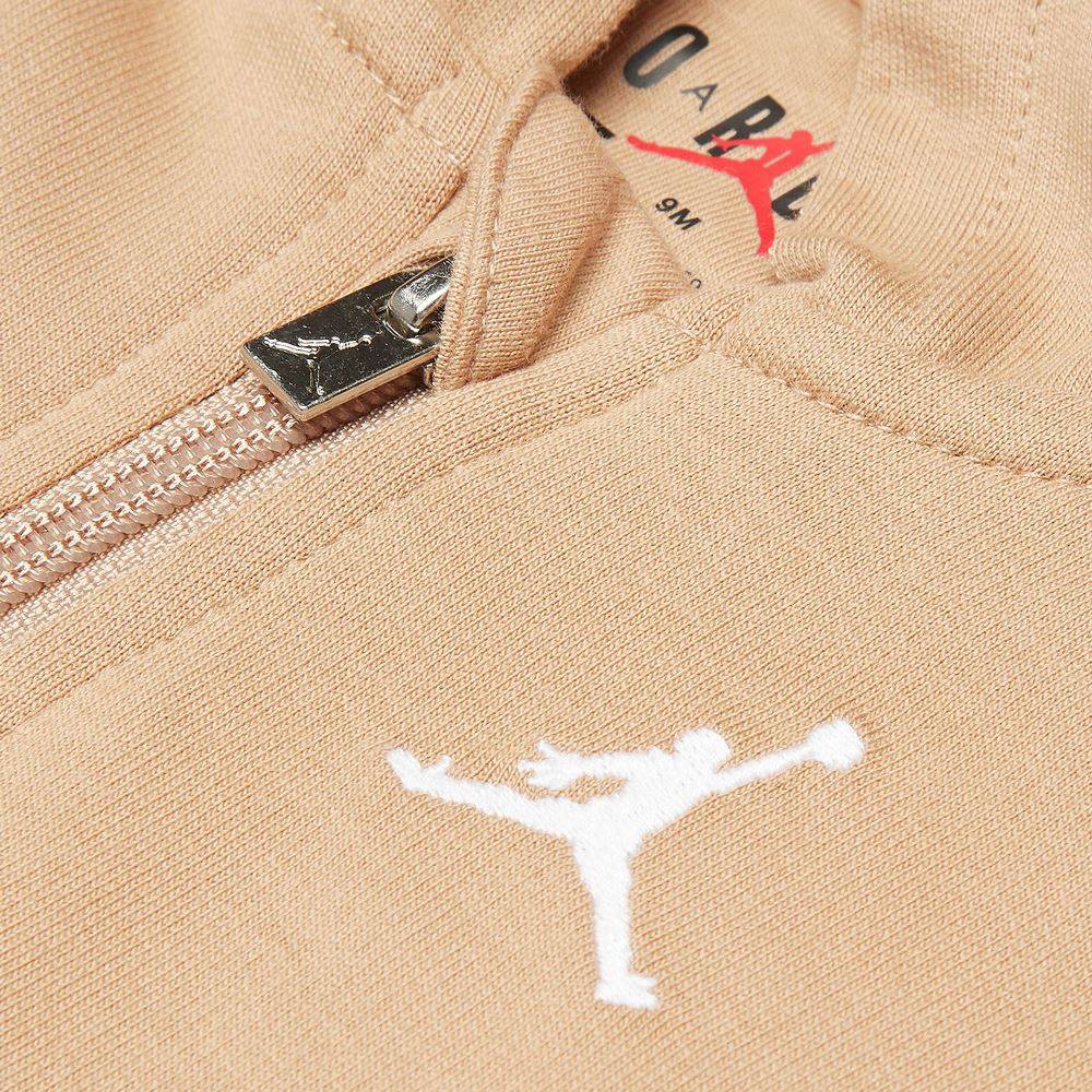 NIKE JORDAN NEWBORN JUMPMAN COVERALL