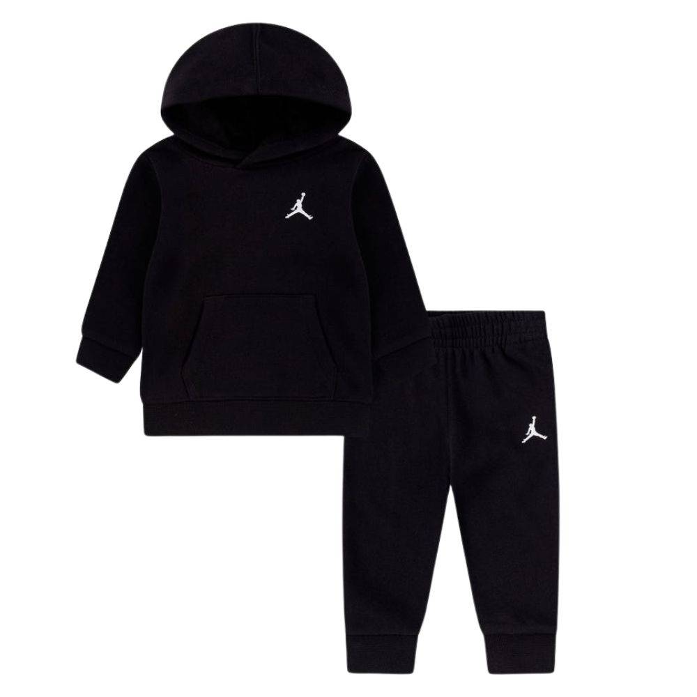 NIKE JORDAN TODDLER MJ BRKLYN FLEECE PULLOVER SET