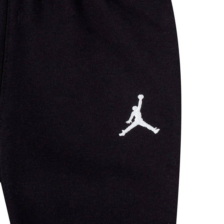 NIKE JORDAN TODDLER MJ BRKLYN FLEECE PULLOVER SET