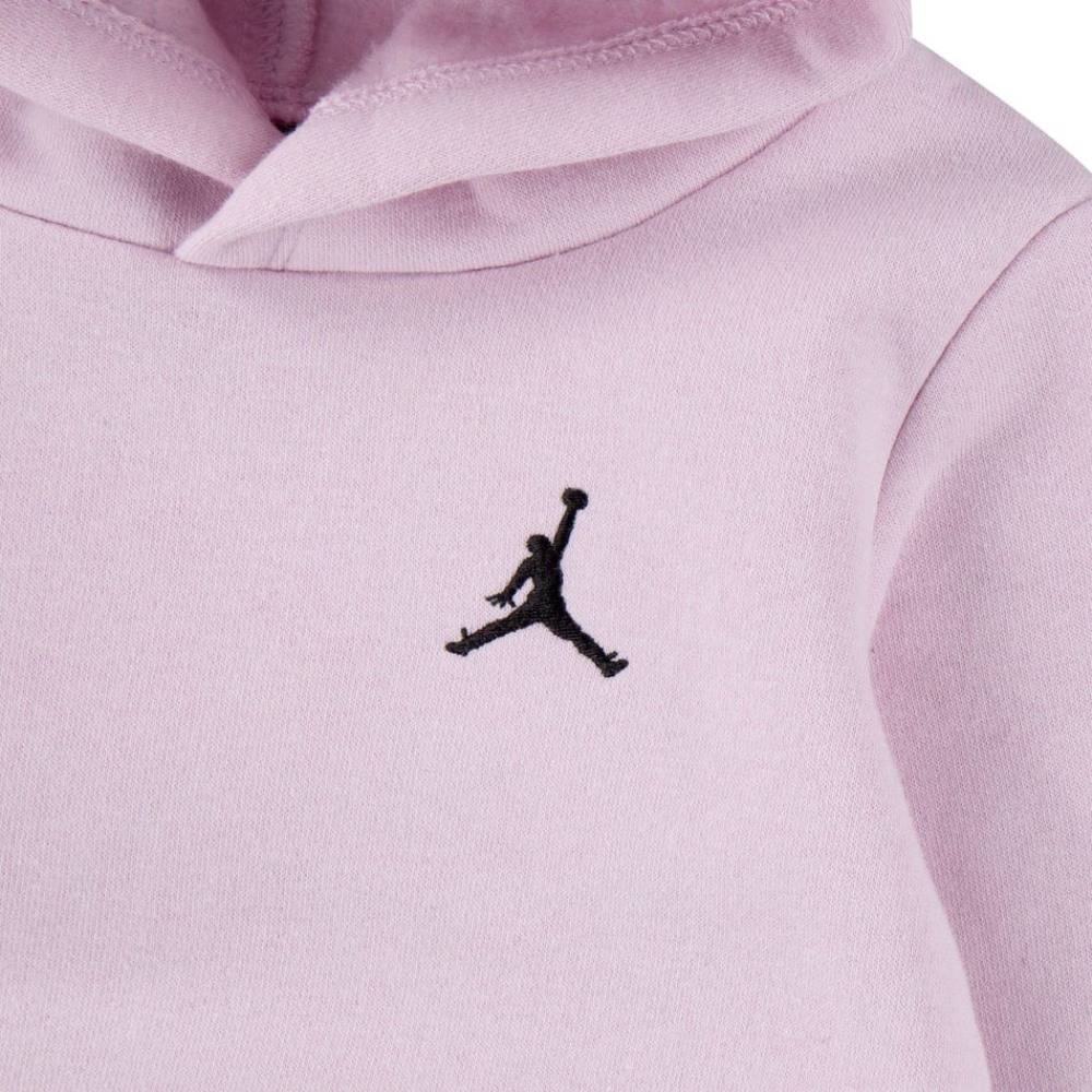 NIKE JORDAN TODDLER MJ BRKLYN FLEECE PULLOVER SET