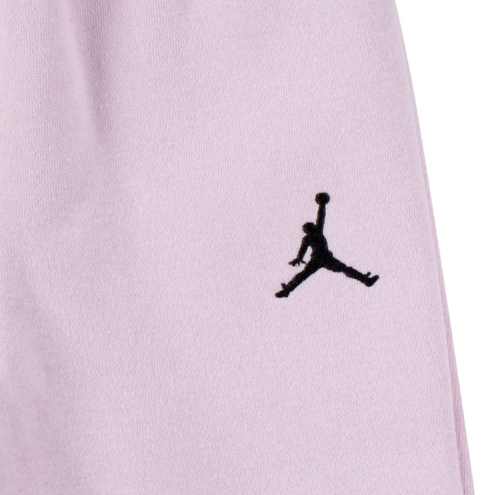 NIKE JORDAN TODDLER MJ BRKLYN FLEECE PULLOVER SET