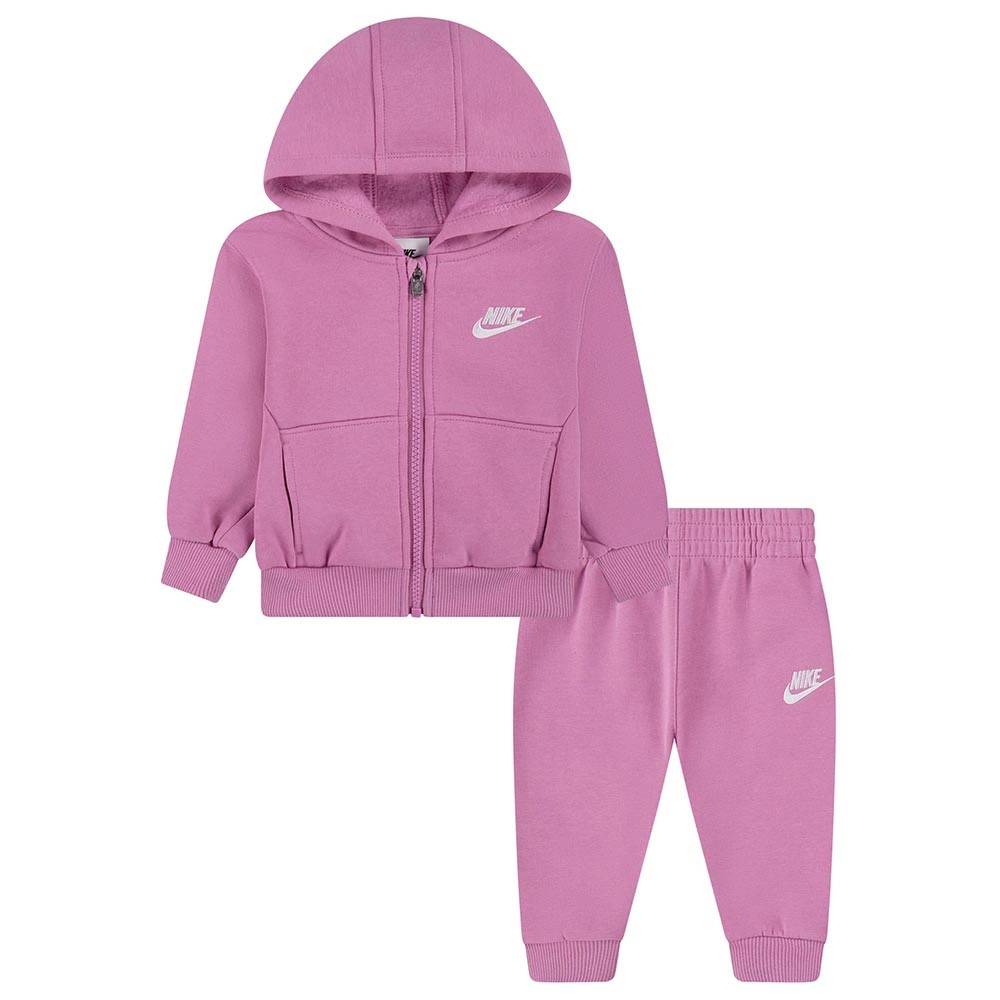 NIKE TODDLER LBR FULL ZIP CLUB SET