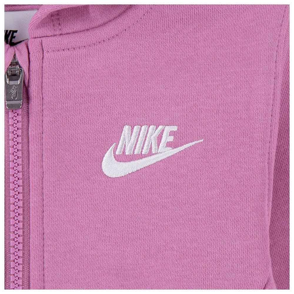 NIKE TODDLER LBR FULL ZIP CLUB SET