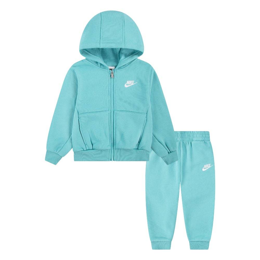 NIKE TODDLER LBR FULL ZIP CLUB SET