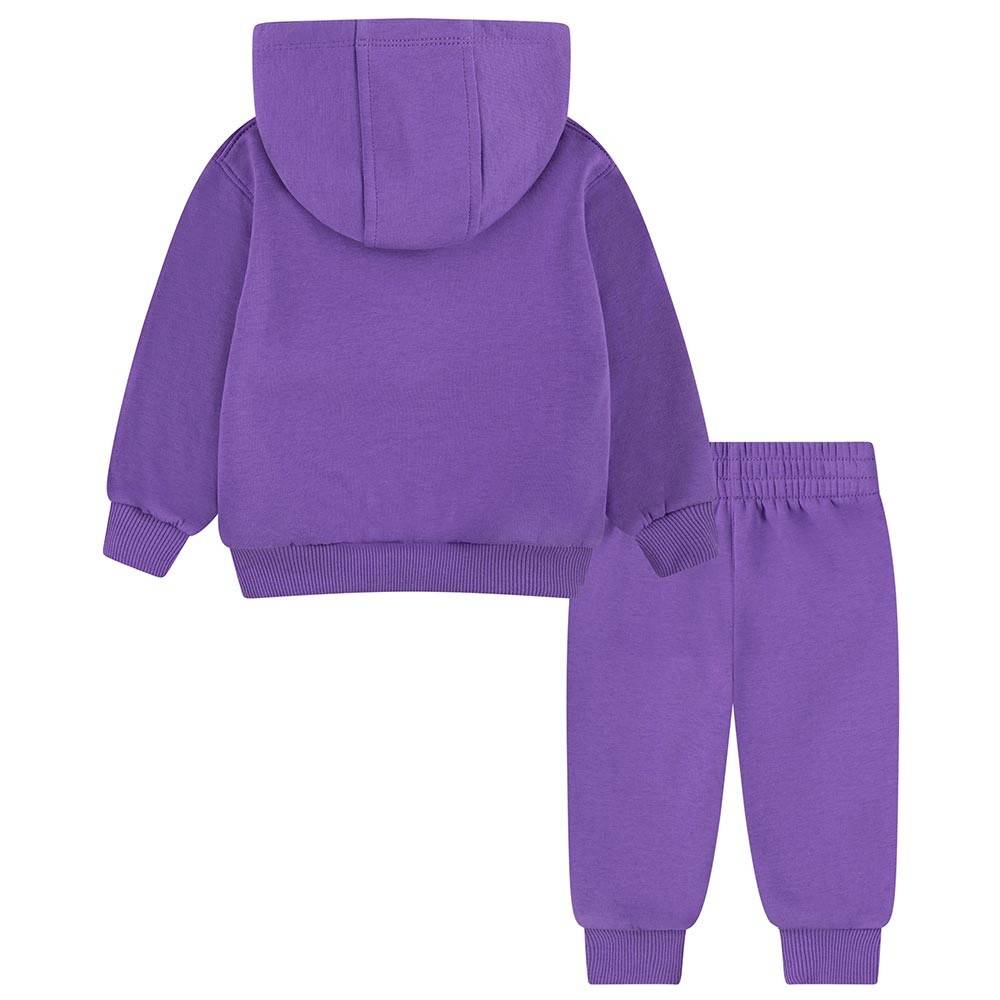 NIKE TODDLER LBR FULL ZIP CLUB SET