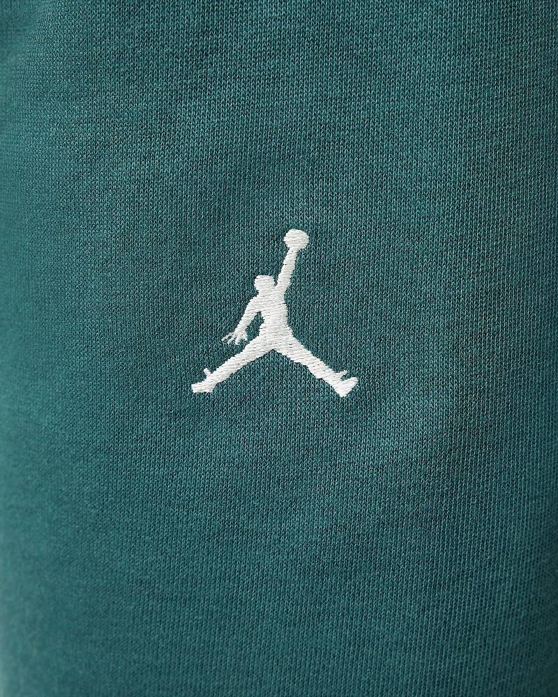 NIKE JORDAN LITTLE KIDS MJ FLIGHT MVP HBR FLEECE CREW SET