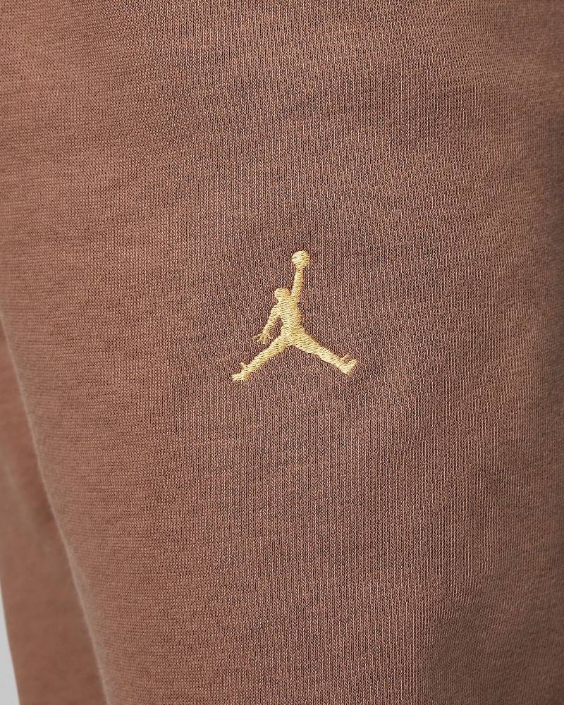 NIKE JORDAN LITTLE KIDS MJ FLIGHT MVP HBR FLEECE CREW SET