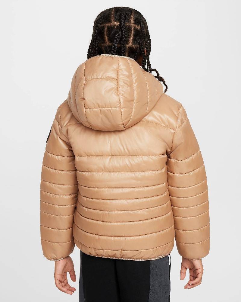NIKE LITTLE KIDS FILL QUILTED JACKET