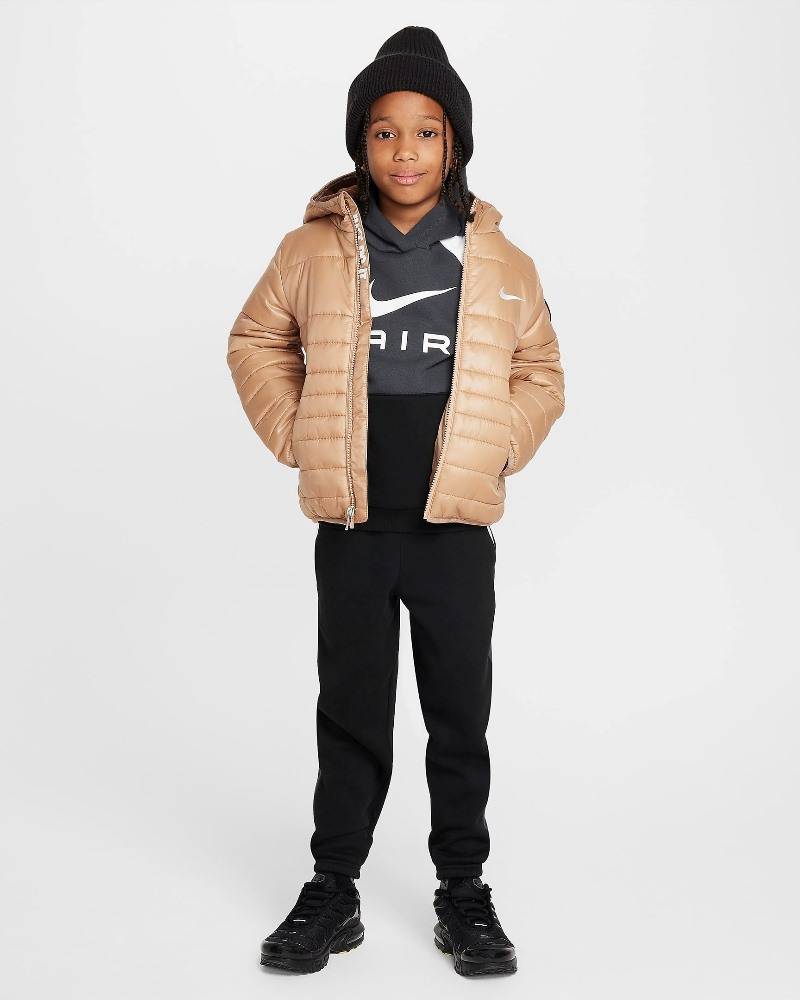 NIKE LITTLE KIDS FILL QUILTED JACKET