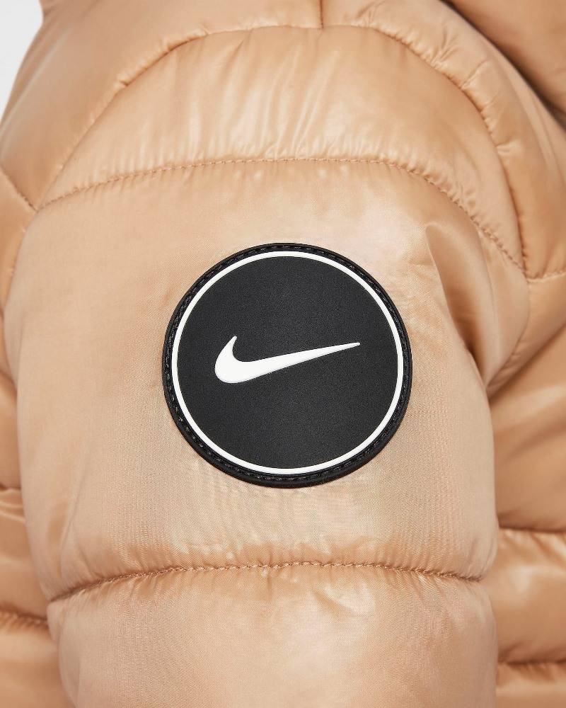 NIKE LITTLE KIDS FILL QUILTED JACKET