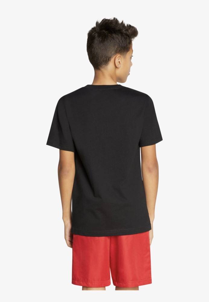 NIKE JORDAN BOYS LBR JUMPMAN DRI-FIT S/S TE