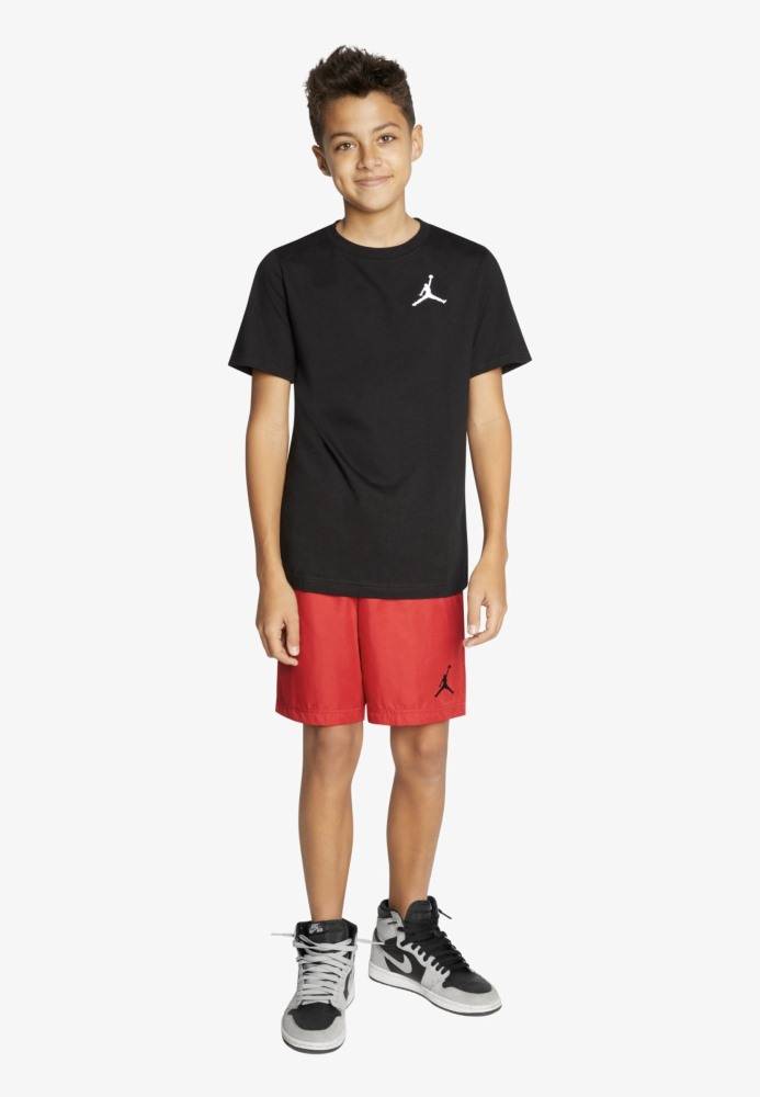 NIKE JORDAN BOYS LBR JUMPMAN DRI-FIT S/S TE