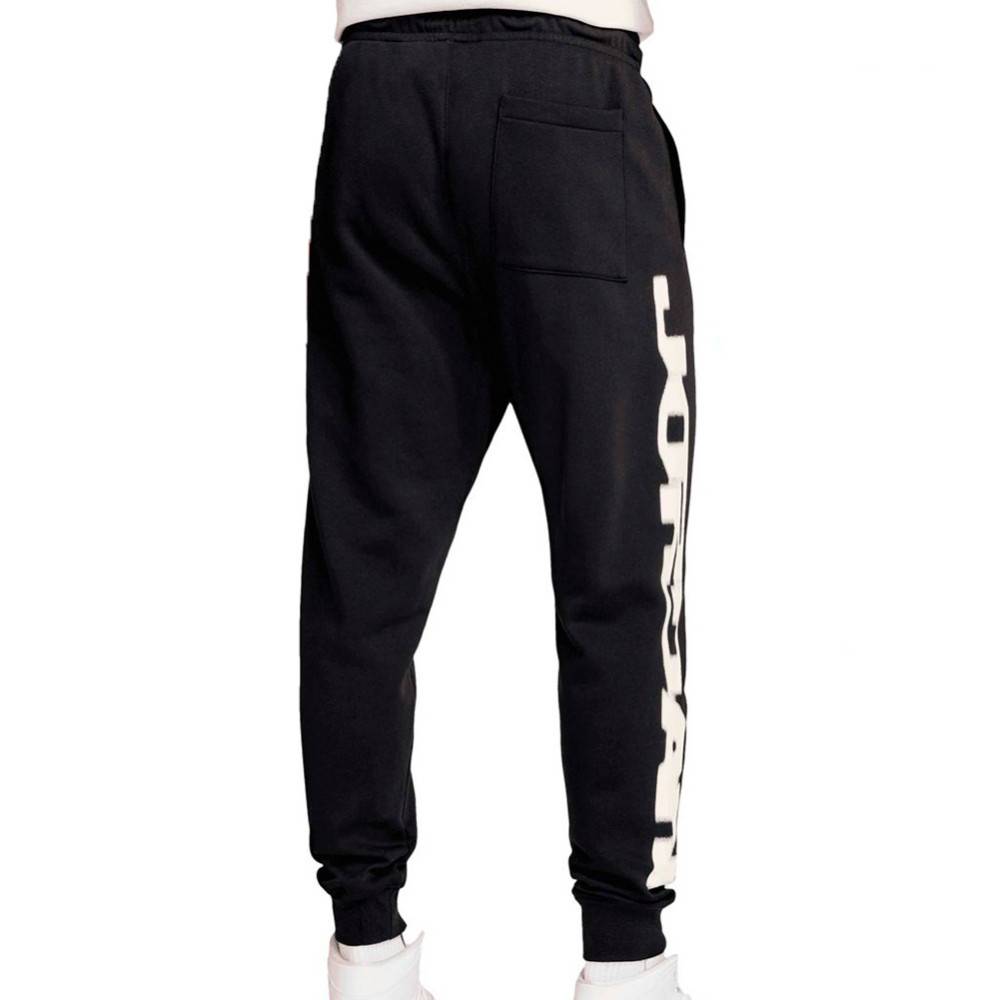 NIKE JORDAN BOYS MJ FLIGHT MVP HBR FLEECE PANT