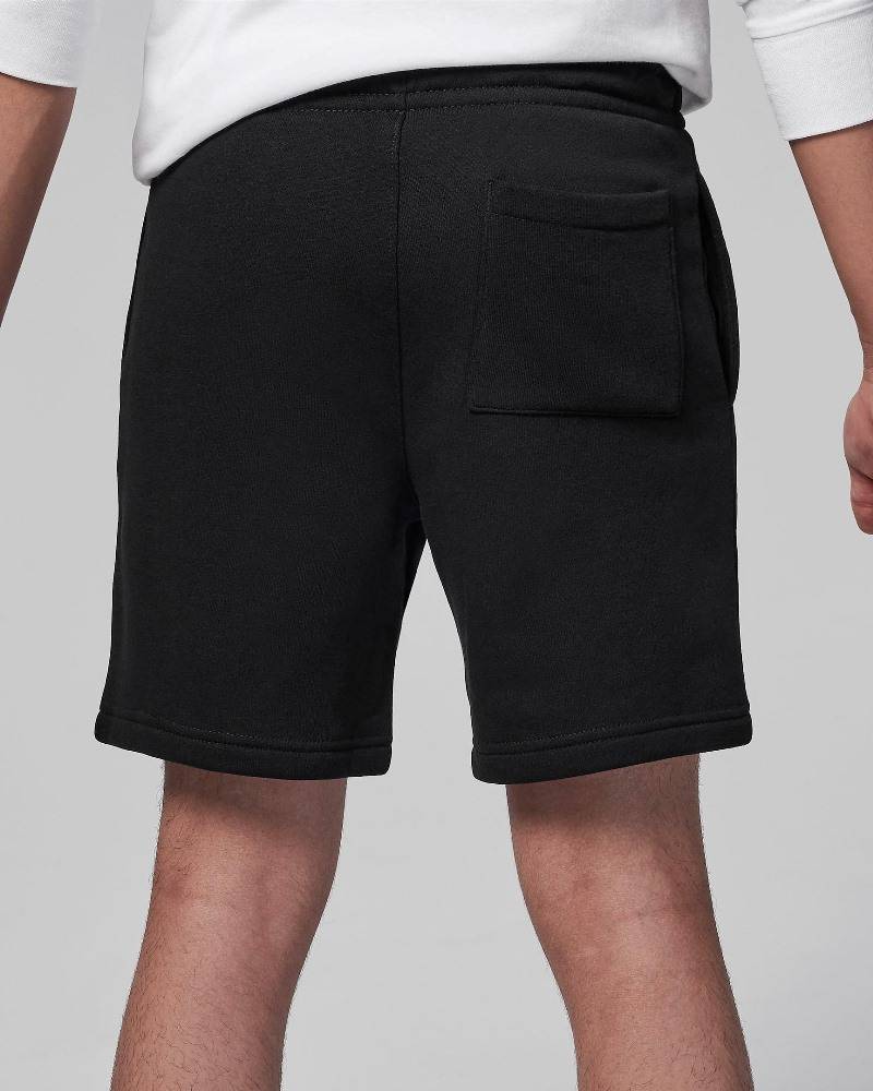 NIKE JORDAN BOYS MJ BROOKLYN FLEECE ESSENTIAL SHORT